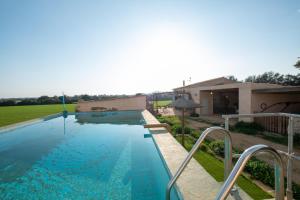 Charming finca Son Julia with pool near Porreres