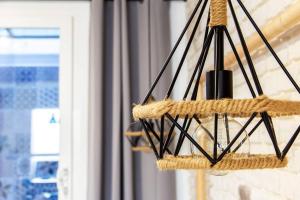 Chic y renovado loft en la playa