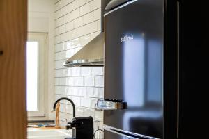 Chic y renovado loft en la playa