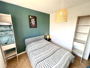 Appartements Le Beau Coin - Thionville / Metz / Luxembourg : photos des chambres