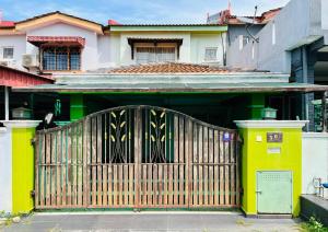 Jizek Homestay Bajet