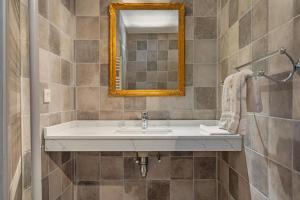 Appart'hotels Chateau Hermitage de Combas : photos des chambres