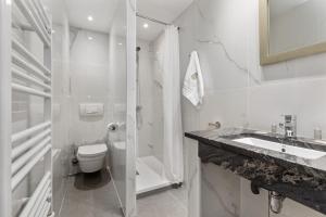 Appart'hotels Chateau Hermitage de Combas : photos des chambres
