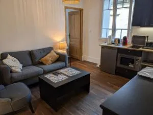 2 Pièces Neuf Centre Ville, Magny Compiègne - Coudun