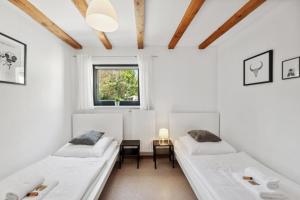 ANDRISS - Travel & Work - 5 BR - Kitchen - Parking