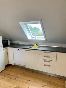 3 Bedroom Apartment In Frederikshavn City With Free Parking