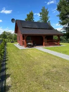 Mahoniowe Zacisze - Myśliborzyce