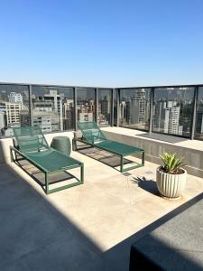 Studio no Jardim Paulista