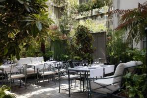 Hotels Les Jardins du Faubourg Hotel & Spa by Shiseido : photos des chambres