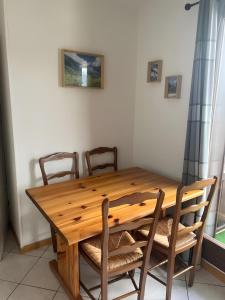 Appartements Appartement centre Saint Gervais-Vue imprenable : photos des chambres