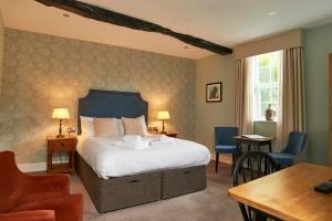 King Room room in The Angel Inn Hotel