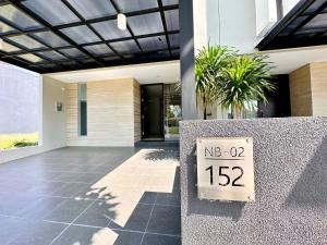 Charming 4BR House in Northwest Park, West Surabaya by Le Ciel Hospitality