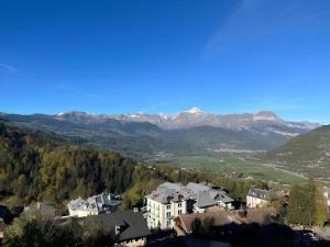 Appartements Appartement centre Saint Gervais-Vue imprenable : photos des chambres