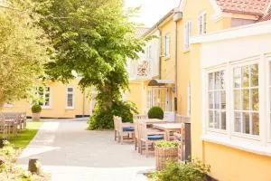 Hjorths Badehotel - Hulsig