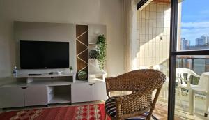 Ap Confortável - Ar Condicionado - Praia Enseada