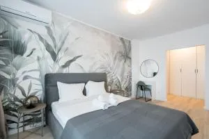 Majestic Apartments- with Parking - Bragadiru