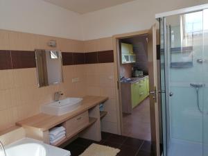 Apartmá 1 Ubytování u kostela, SEDLO