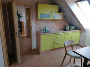 Apartmá 1 Ubytování u kostela, SEDLO