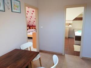 Apartmá 1 Ubytování u kostela, SEDLO