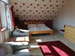 Apartmá 1 Ubytování u kostela, SEDLO - Číměř