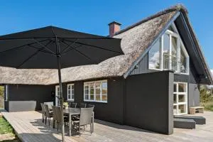 Idyllisches Hideaway am Henne Strand - Stavsø