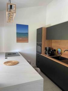 Mini villa agosta plage
