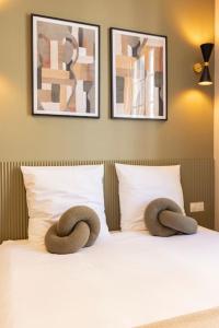 Appartements Studio calme et paisible aux porte de Paris : photos des chambres
