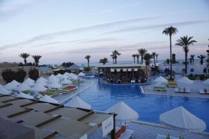 Bungalow de Luxe en Bord de Mer a Nabeul