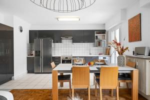 Ciel dOrves - Terrasse Spacieuse- Parking privé