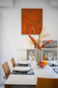 Ciel dOrves - Terrasse Spacieuse- Parking privé