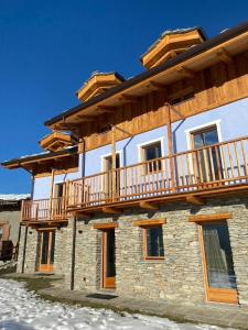 I tre corvi - Rocca Bianca