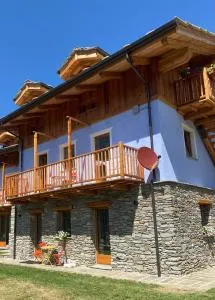 I tre corvi - Rocca Bianca - Massello