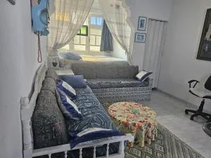 Maisonnette style Andalous MONSAFA - Kairuan