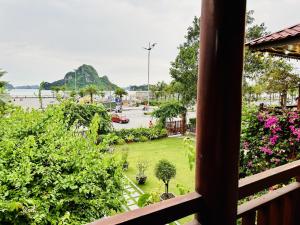 Kim An Homestay, Pizza - Cafe