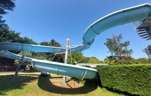 Campings Beautiful Stacaravan In Les Mathes : photos des chambres
