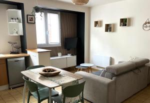 Appartements Appartement cosy : photos des chambres