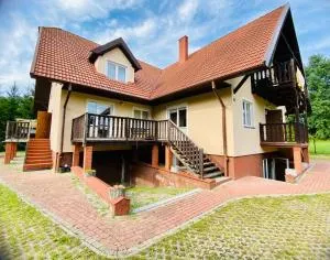 Rezydencja na wyłączność - Centrum Mazur - Trygort