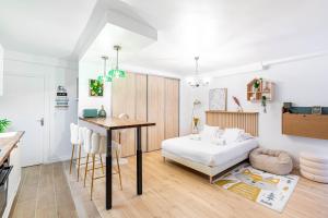 GuestReady - Studio près de République pour Deux - 4-Sterne-Hotels in Paris