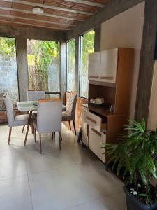 Casa beira rio