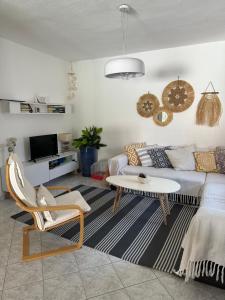 Wanderlust 2 families House Kariani Kavalas