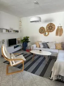 Wanderlust 2 families House Kariani Kavalas - Karianí