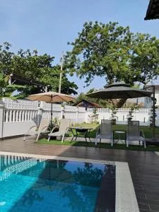 Melaka Private Pool Villa - Kampong Batang Tiga