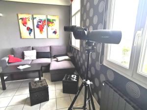 Appartements Duplex les pieds dans l-eau : photos des chambres