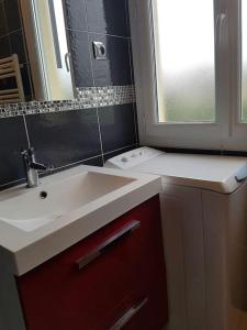 Appartements Duplex les pieds dans l-eau : photos des chambres