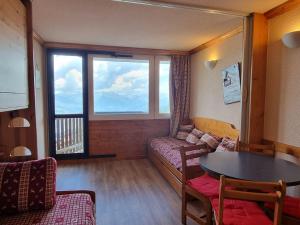 Studio confortable accès direct aux pistes, animaux admis - FR-1-181-2583