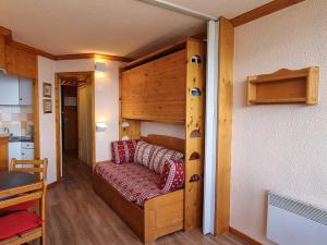 Studio confortable accès direct aux pistes, animaux admis - FR-1-181-2583