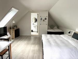 Quadruple Room room in Kirsebærkroen