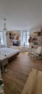 Joli studio - Charras