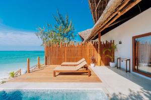 Pongwe Beach Hotel