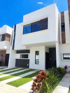 Casa entera de lujo Playa del Carmen - Lafitte